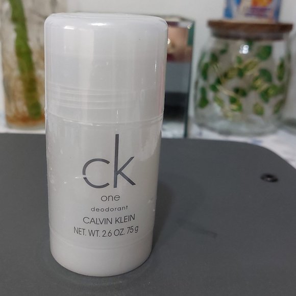CK One Deodorant Stick Calvin Klein - Picture 3 of 4